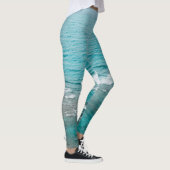 Leggings Animaux marins cool (Droite)