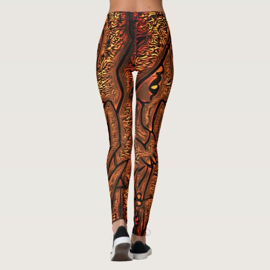 Leggings Ankh (Dos)