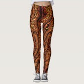 Leggings Ankh (Devant)