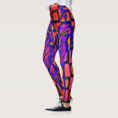 Leggings Ankh (Gauche)