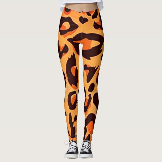 Leggings Ankh (Devant)