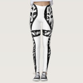 Leggings Ankh (Devant)