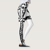 Leggings Ankh (Droite)