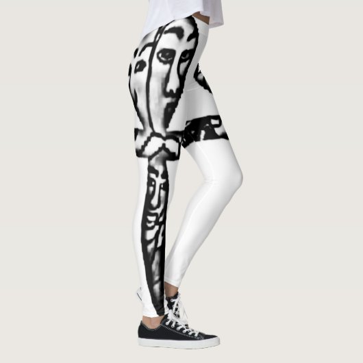 Leggings Ankh (Droite)