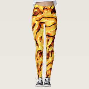 Leggings Ankh