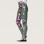 Leggings Ankh (Gauche)