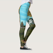 Leggings Anne of Green Gables"Esprits gentils "Leggings (Droite)