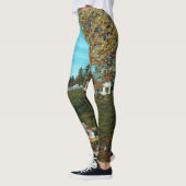 Leggings Anne of Green Gables"Esprits gentils "Leggings (Gauche)