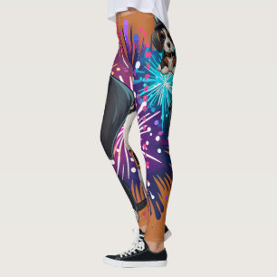 Leggings Année de Woofs!