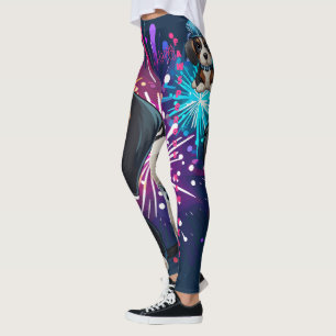 Leggings Année de Woofs!