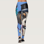 Leggings Année des bois ! (Dos)