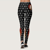 LEGGINGS ANNÉE DU CHIEN BINDI MI TANG (Dos)