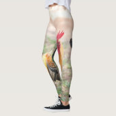 Leggings Année du coq (Gauche)