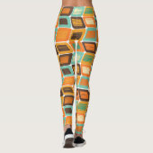 Leggings Années 1970 (Dos)