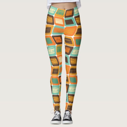 Leggings Années 1970 (Devant)