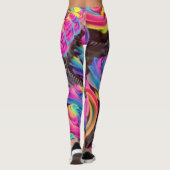 Leggings anniversaire (Dos)