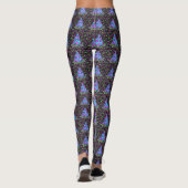 LEGGINGS ANNIVERSAIRE DESIGN CASQUETTE (Dos)