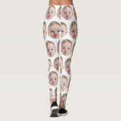 Leggings Anniversaire féminin moderne Anniversaire Cadeau d (Dos)