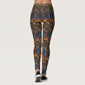 Leggings Annonce par Jan van Eyck (Dos)
