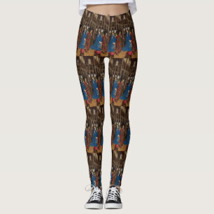 Leggings Annonce par Jan van Eyck
