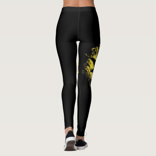 Leggings Ansteorra (Dos)
