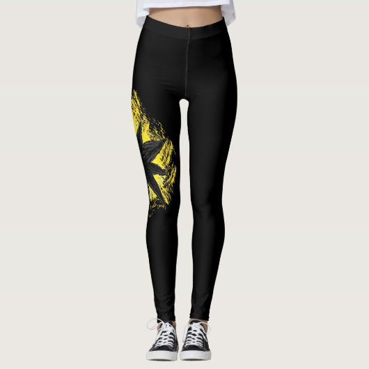 Leggings Ansteorra (Devant)