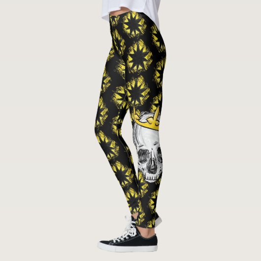 Leggings Ansteorra Murderduchy (Gauche)