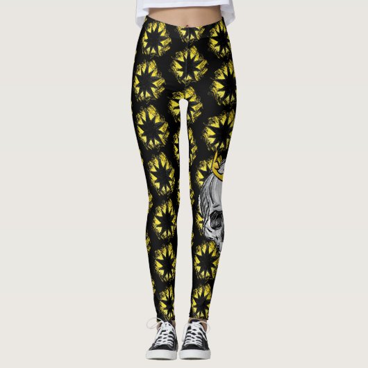 Leggings Ansteorra Murderduchy (Devant)