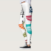 Leggings Antenne (Gauche)