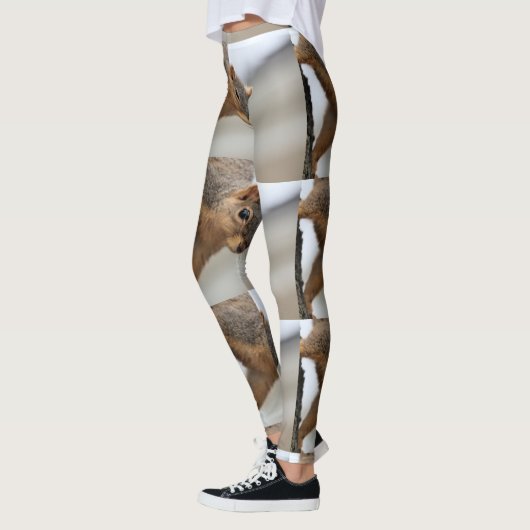 Leggings Anti-grave (Gauche)