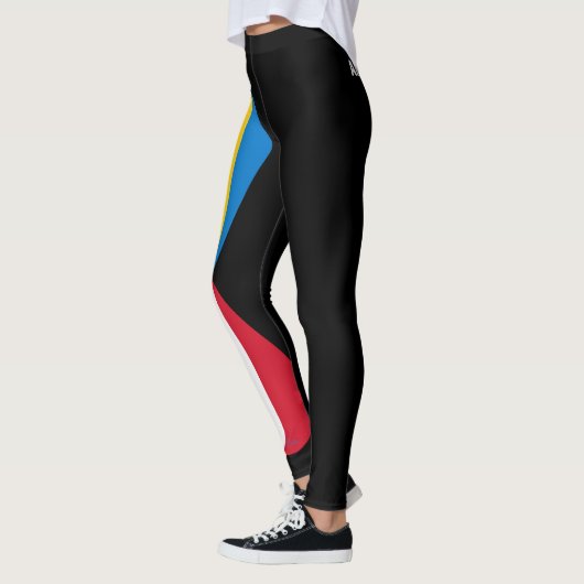 Leggings Antigua-et-Barbuda (Gauche)