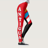 Leggings Antique classique coloré (Droite)