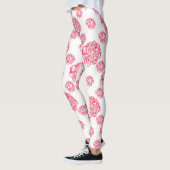 Leggings Antlers À Floral (Gauche)