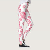 Leggings Antlers À Floral (Droite)