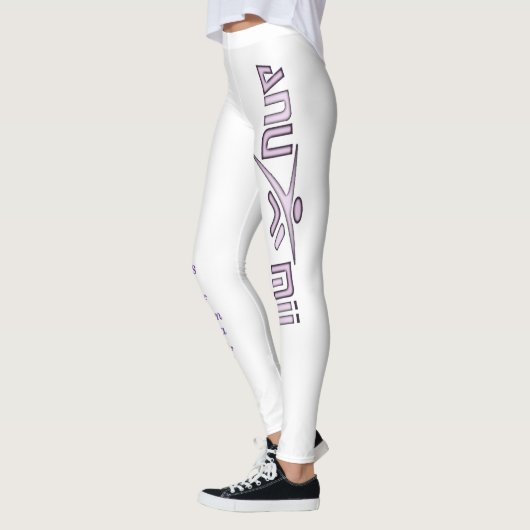 Leggings Anumii's (Gauche)