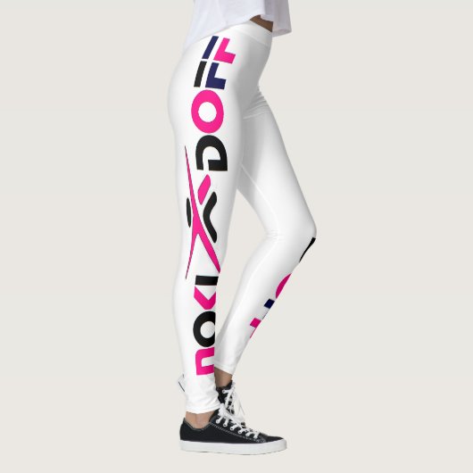 LEGGINGS "ANUMII'S" LE DÉSACTIVEZ (Droite)