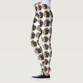 Leggings Apollo 17 (Gauche)