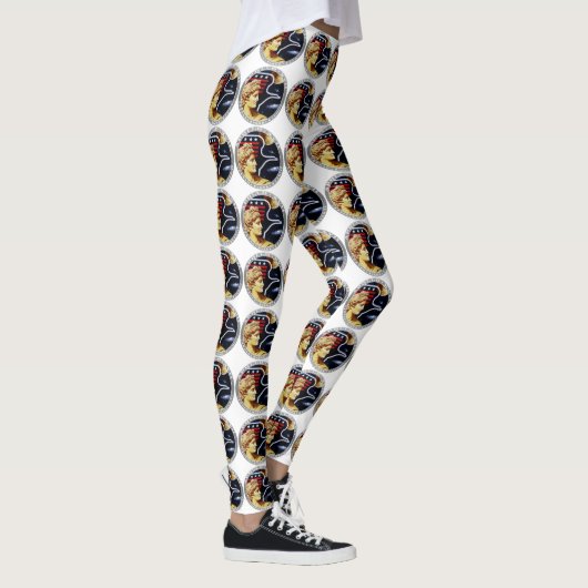 Leggings Apollo 17 (Droite)