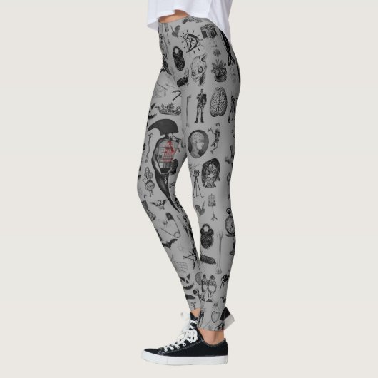Leggings Apothicaire (Gauche)