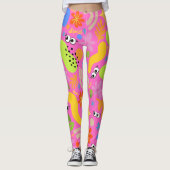 Leggings Apparence (Devant)