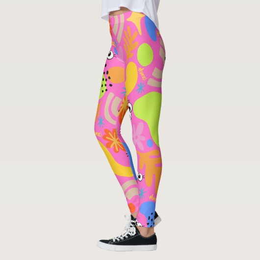 Leggings Apparence (Gauche)