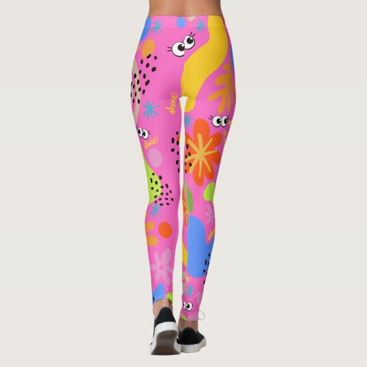 Leggings Apparence (Dos)