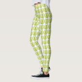 Leggings - Apple Slice (Links)