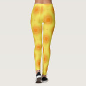 Leggings Apporter le soleil Pantalon Yoga Pants (Dos)