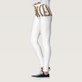 LEGGINGS APPRENDRE DE L'ÉCHEC (Gauche)
