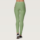 LEGGINGS APPRENDRE DE L'ÉCHEC (Dos)