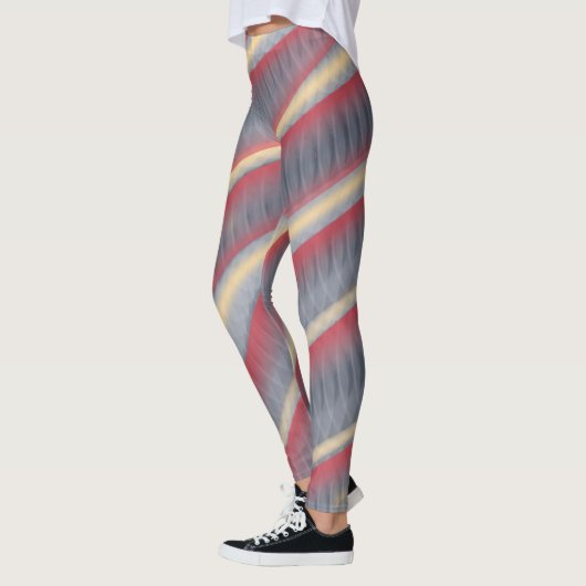 Leggings Après le serpent (Gauche)