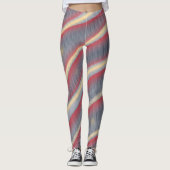 Leggings Après le serpent (Devant)