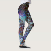 Leggings Après que le rainThere soit un sentiment qui est (Droite)
