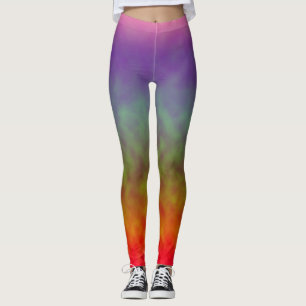 Leggings Après-temps chromatique